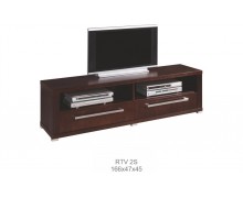 RTV Schrank aus Holz 2S 166...