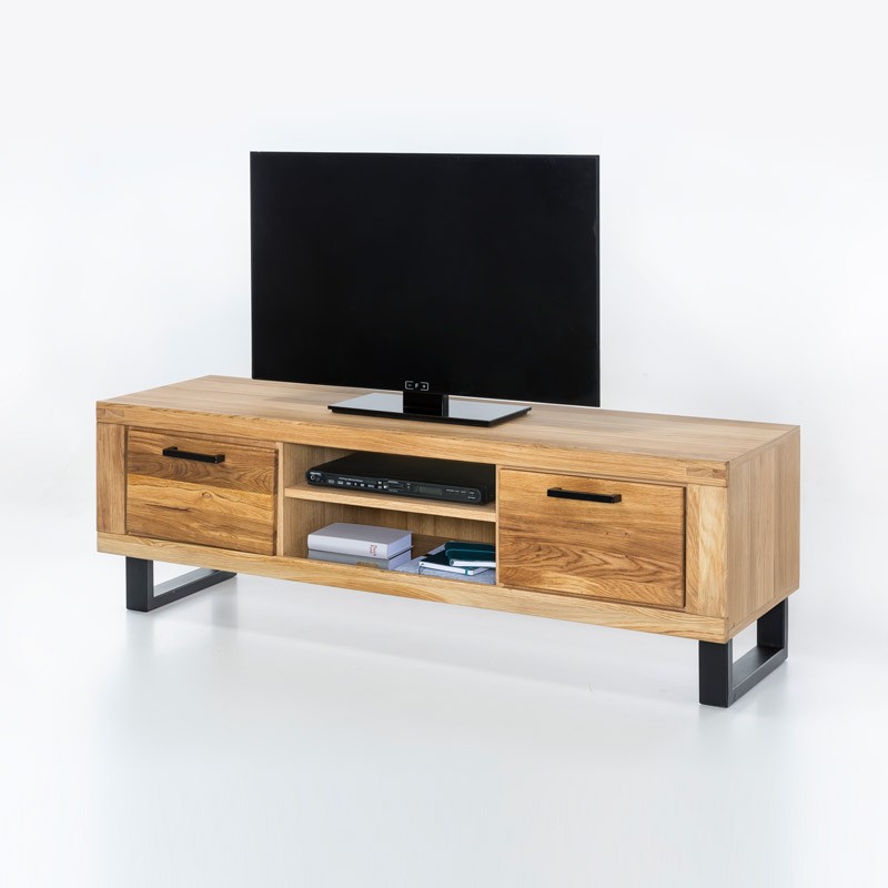 Massivholz TV Kommode Tina 2348