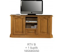 Rostikale RTV B Kinga aus Holz